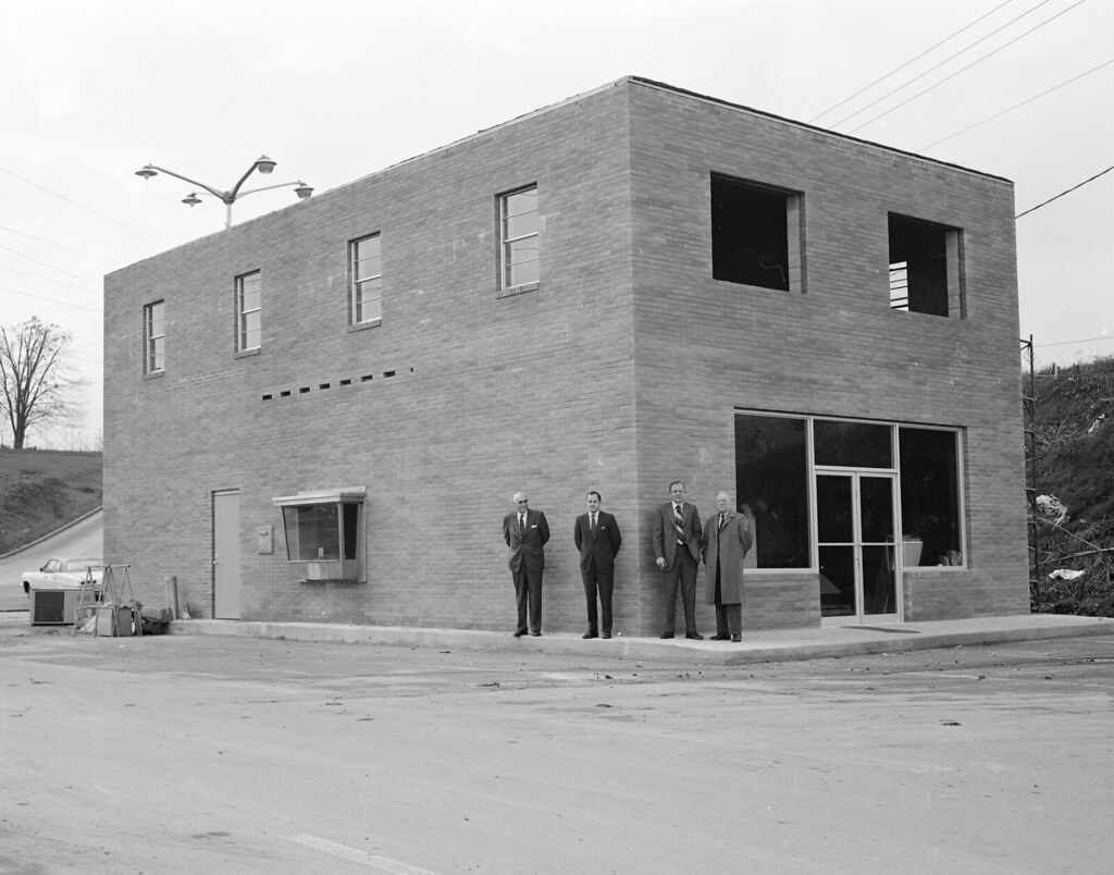 First and Farmers Bank First & Farmers Bank, 100 Yrs., 11… Flickr