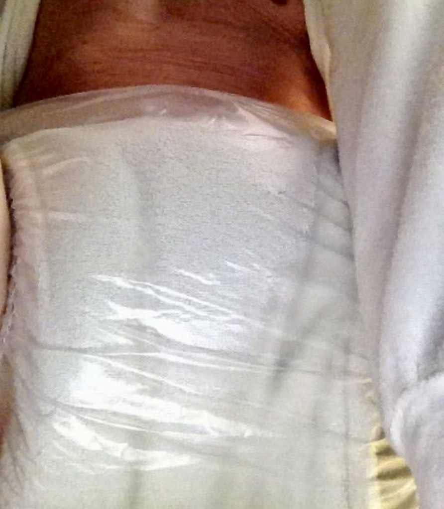 Nappies and plastic pants Cloth nappy and plastic pants pi… Flickr