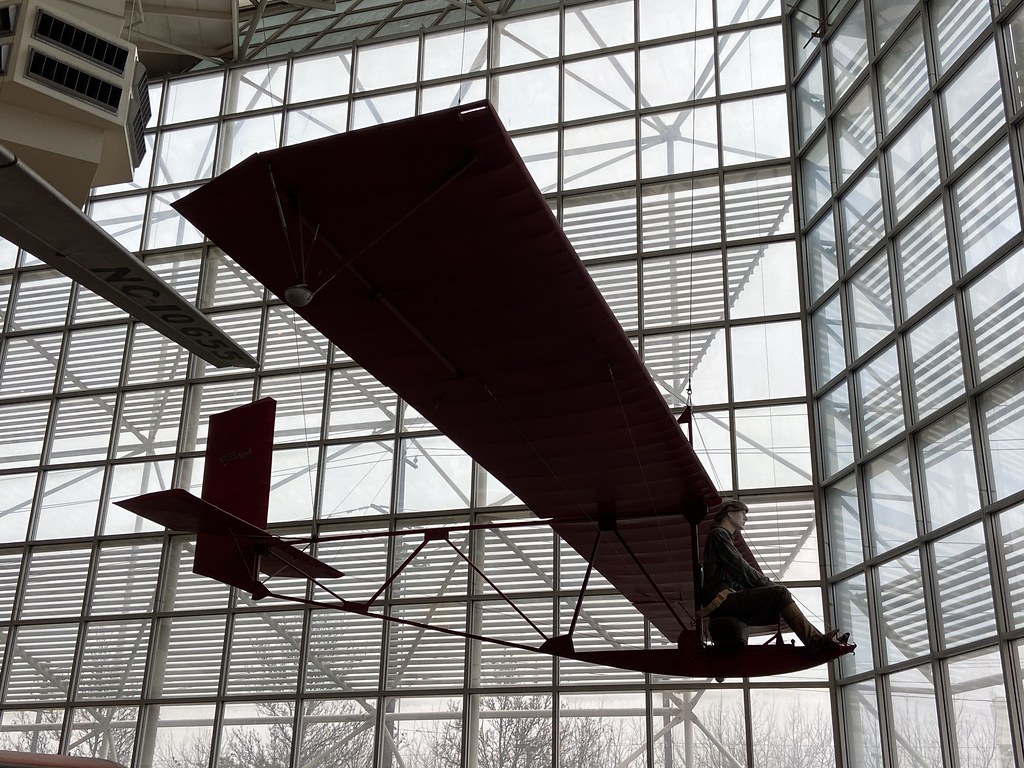 (N178V), Cessna CG2 Primary Glider, Museum of Flight (50)… Flickr