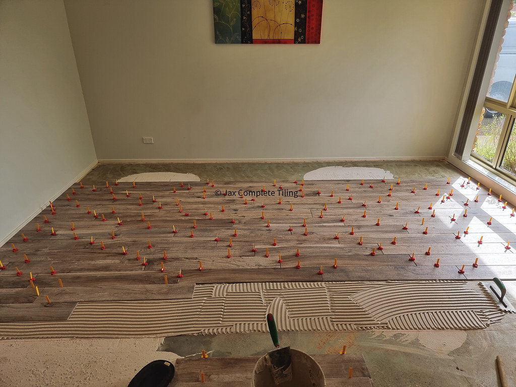 Tiler Near me Timber Look Tiling Jack Nicolas Flickr