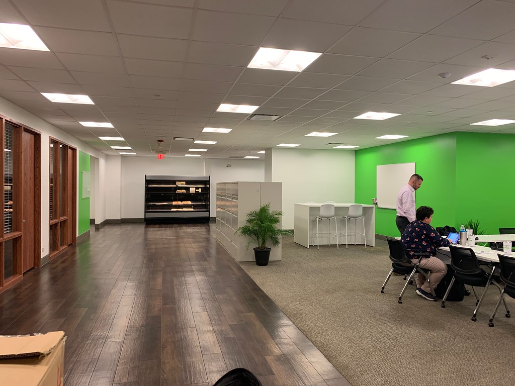 Interior Decor Tour Solutions West Liberty Foods Bolingbrook, IL