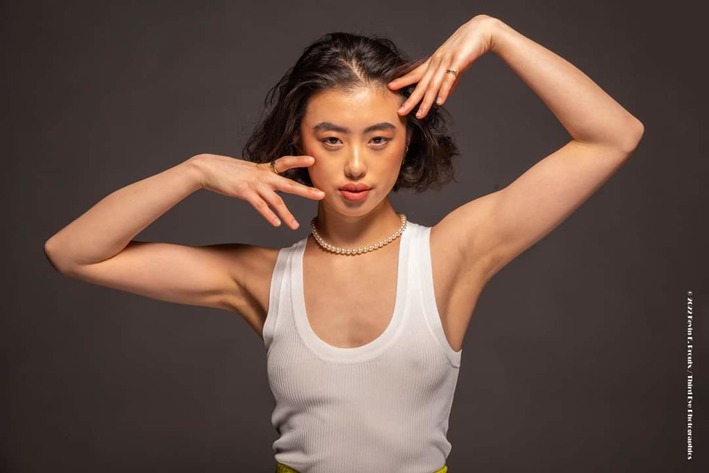 Jasmine Kevin Proulx Flickr