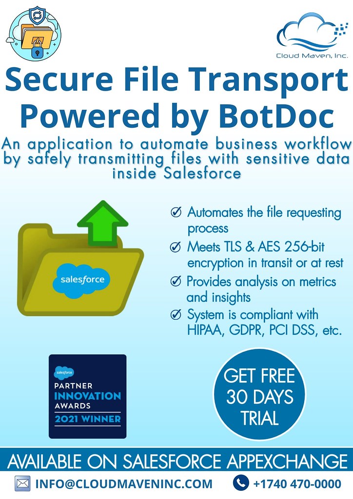 SECURE FILE EXCHANGE APP Secure File Transport, powered by… Flickr