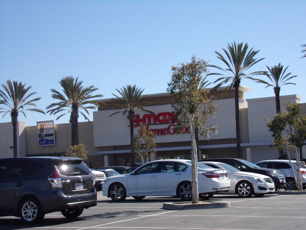 TJ MaxxHomegoods Tustin, CA TJ MaxxHomegoods 2817 Park A… Flickr