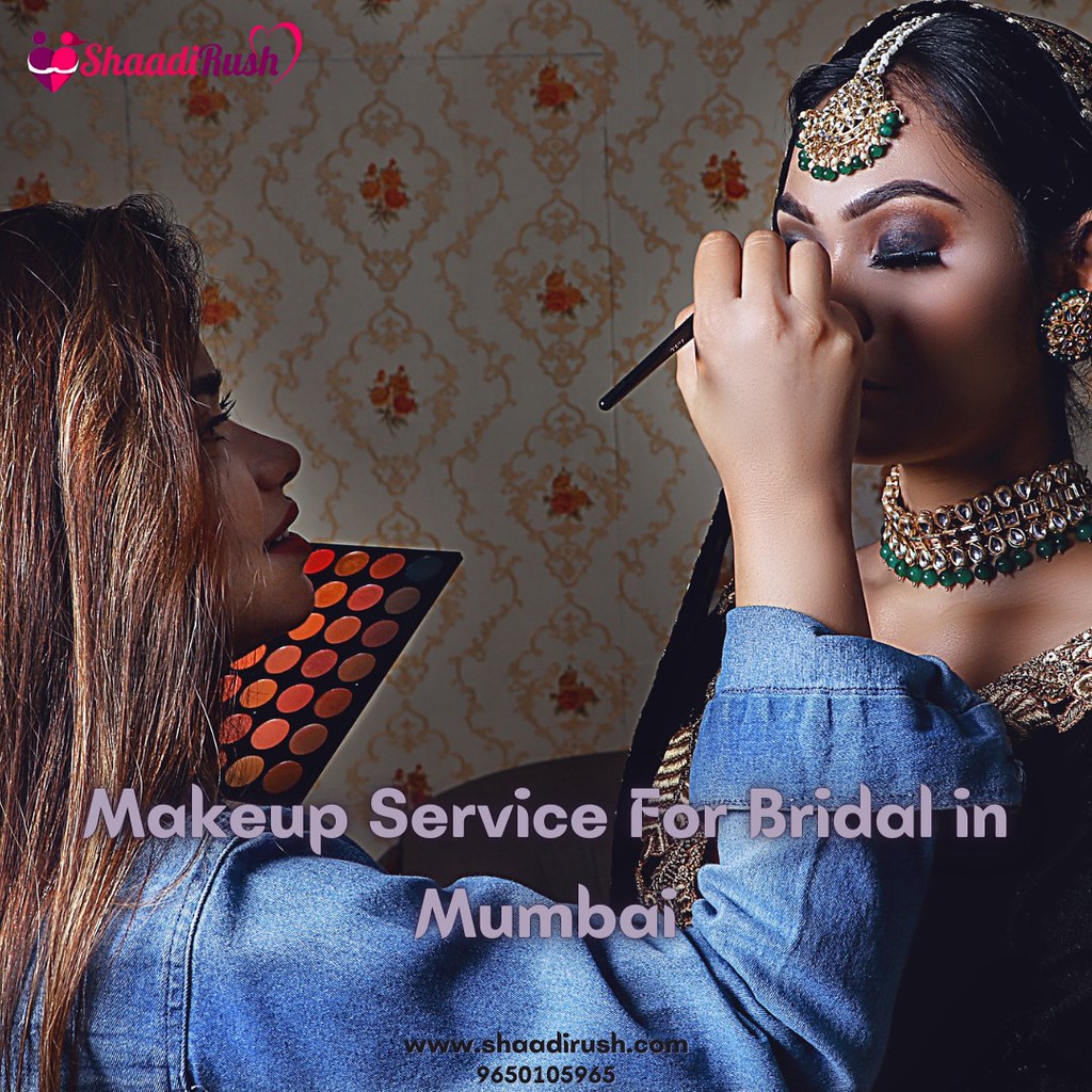 Looking for the best bridal makeup artist in Mumbai Flickr