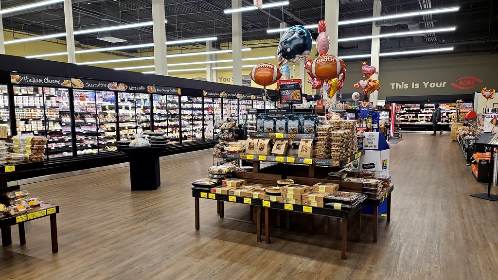 Acme in Brigantine, New Jersey a photo on Flickriver