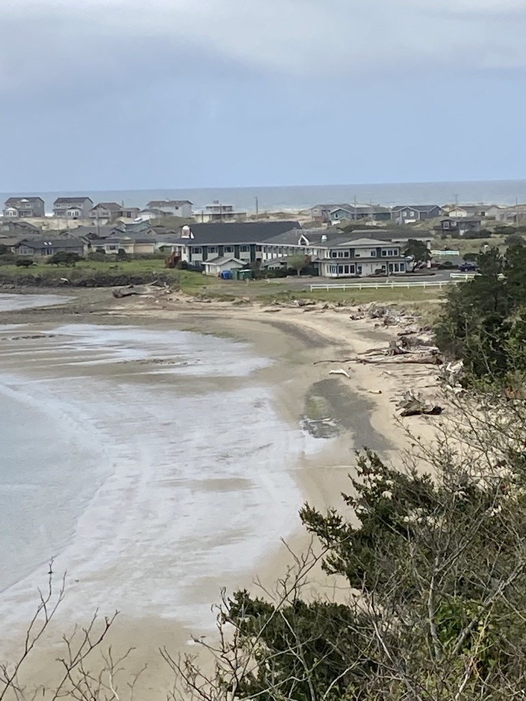 Waldport Low tide at Alsea Bay scott185 (the original) Flickr