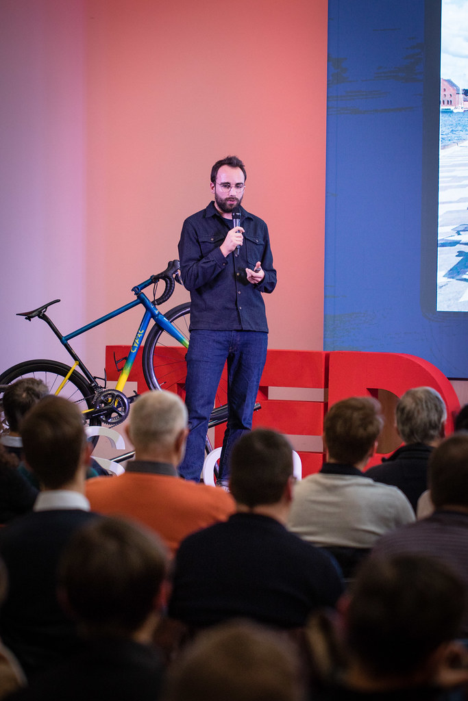 TEDX SALON9248 TEDx Tours Flickr