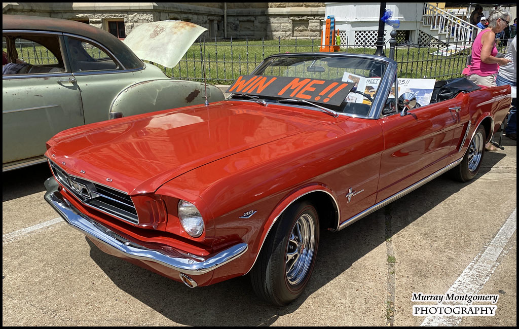 Texas Car Show Hallettsville, Texas Range Rider 43 Flickr