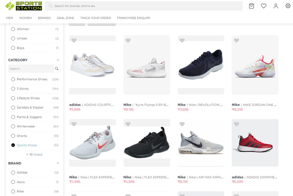 Buy Sport Shoes Online Shop for branded shoes at Sportssta… Flickr