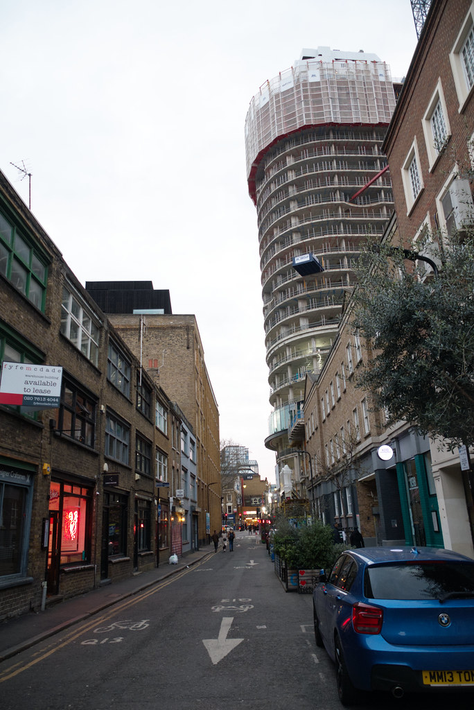 DSC_1375 Shoreditch London Rivington Street Looking West t… Flickr