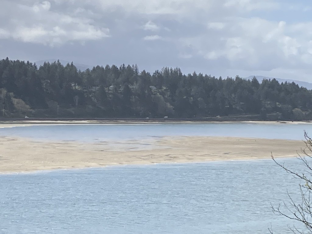 Waldport Alsea Bay at Low Tide scott185 (the original) Flickr