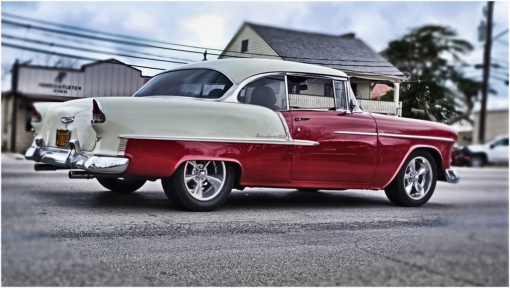 Fredericksburg Hardtop Retro, Stock, Hot Rod everybody lov… Flickr