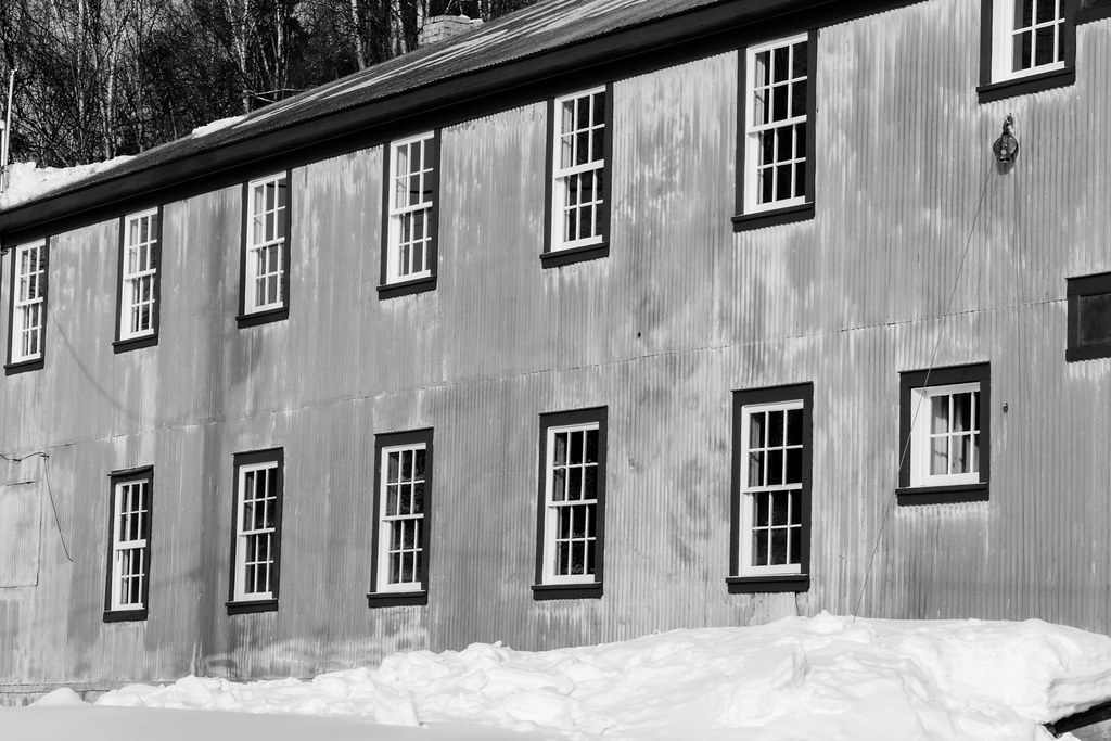 Ester Gold Camp Ester Gold Camp, Nr Fairbanks, Alaska Richard