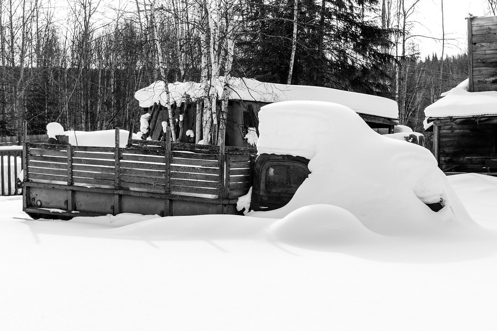 Had its Day Ester Gold Camp, Nr Fairbanks, Alaska Richard Joseph