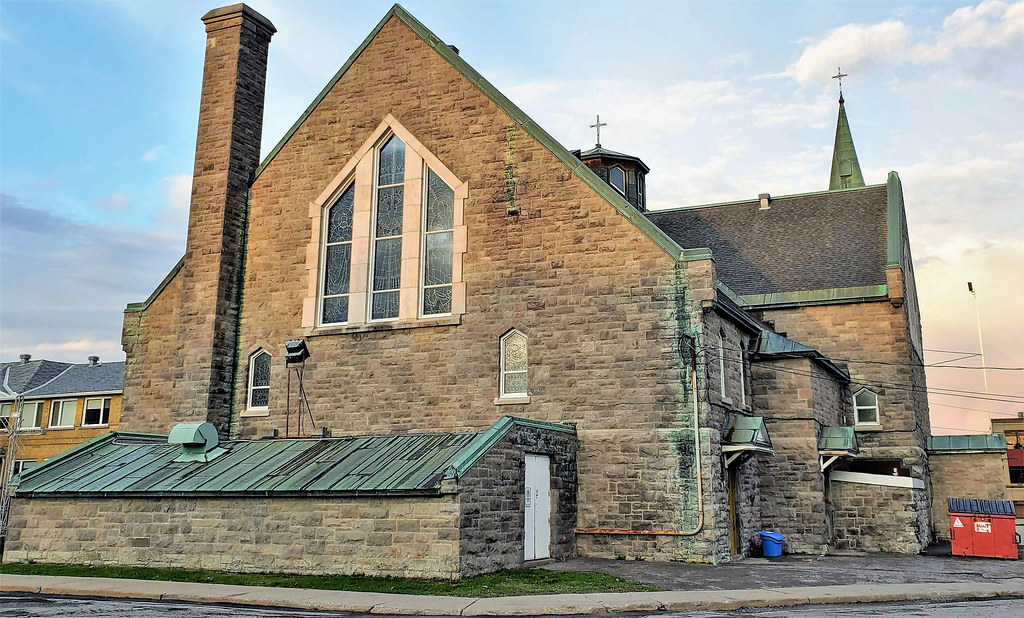 Paroisse de la Cathédrale SaintJoseph Hull; Gatineau, Que… Flickr