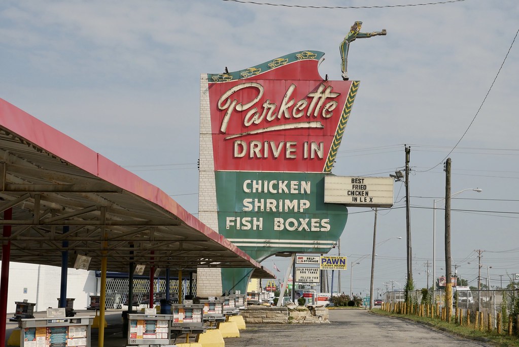 Parkette Lexington, KY Terry Flickr