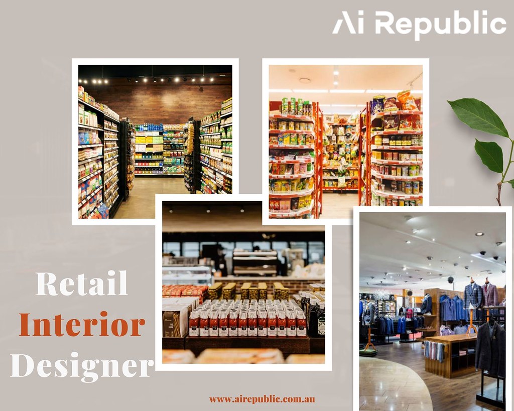 Affordable Interior Designer for Your Retail Store Flickr