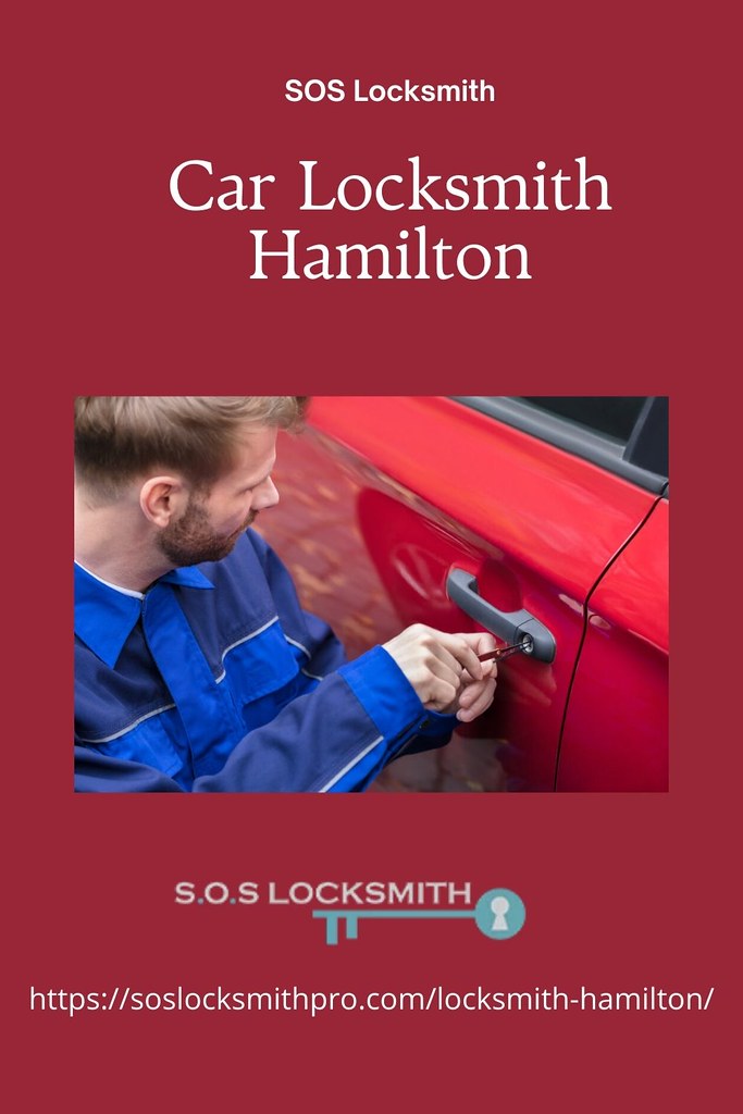Car Locksmith Hamilton Need Car Locksmith at Hamilton S.O.… Flickr