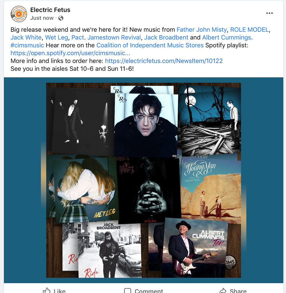 electric fetus facebook48 CIMS pics Flickr