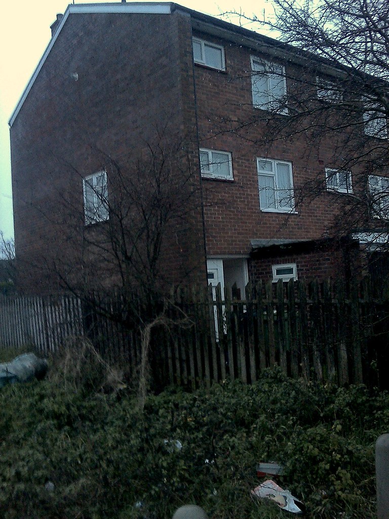 20 rutland the dump i grew up in. harlescott grange, shrew… Flickr