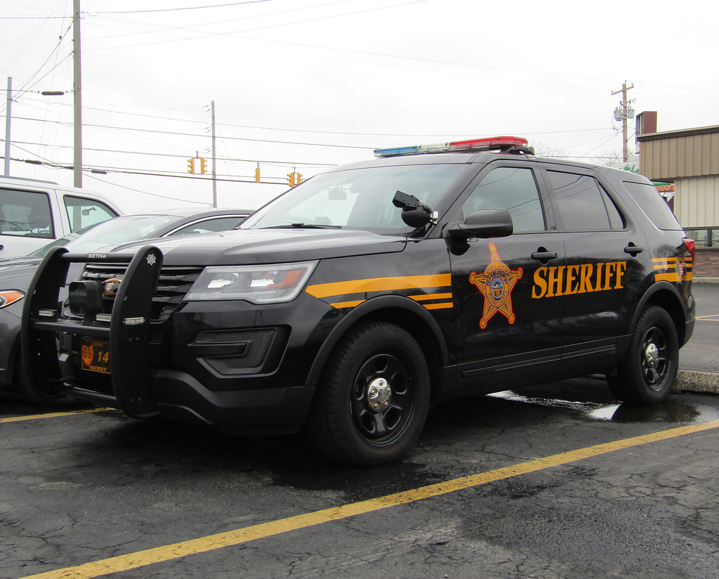 Putnam Co.(OHIO) Sheriff's Office 201619 Ford Police Inte… Flickr