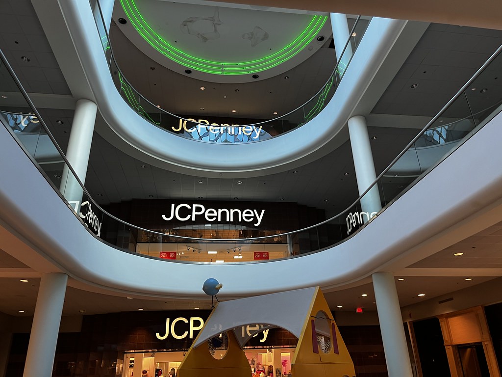 JCPenney (Emerald Square Mall) JJBers Flickr
