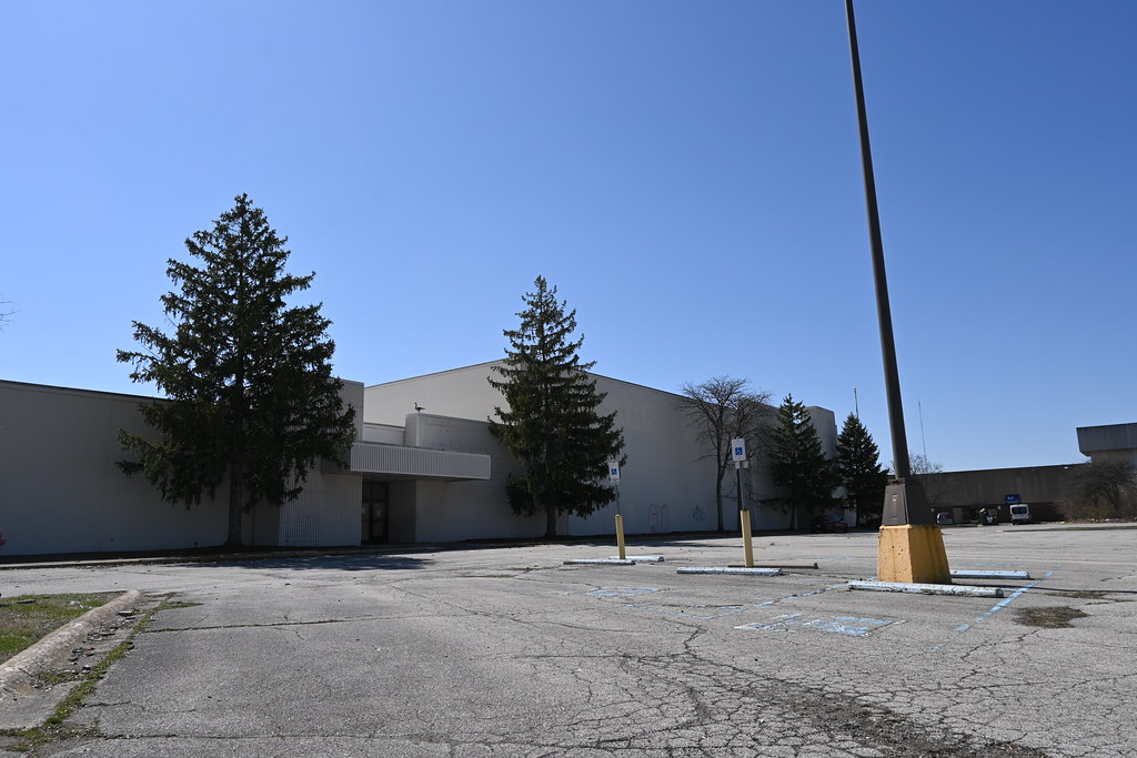 Sears Washington Square Mall Indianapolis IN gameking3 Flickr