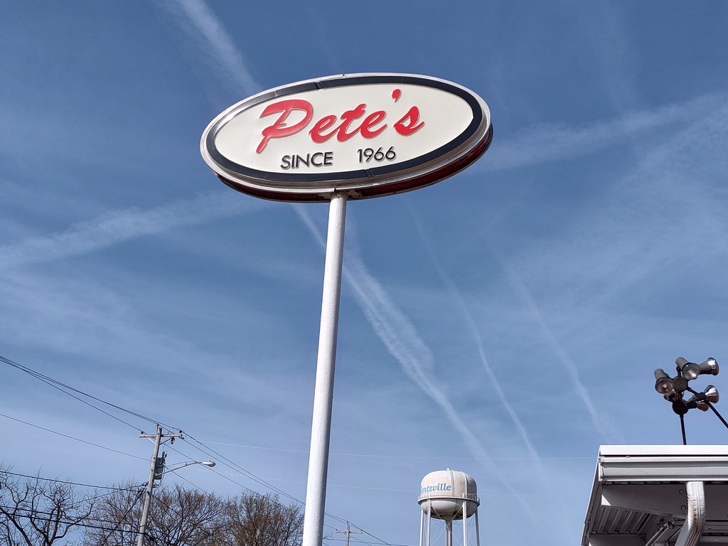 Pete' Diner Since 1966 Johnny Dollar Flickr