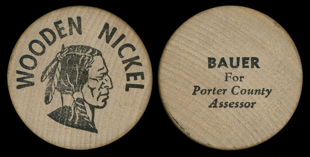 Bauer for Porter County Assessor, Token Porter County, I… Flickr