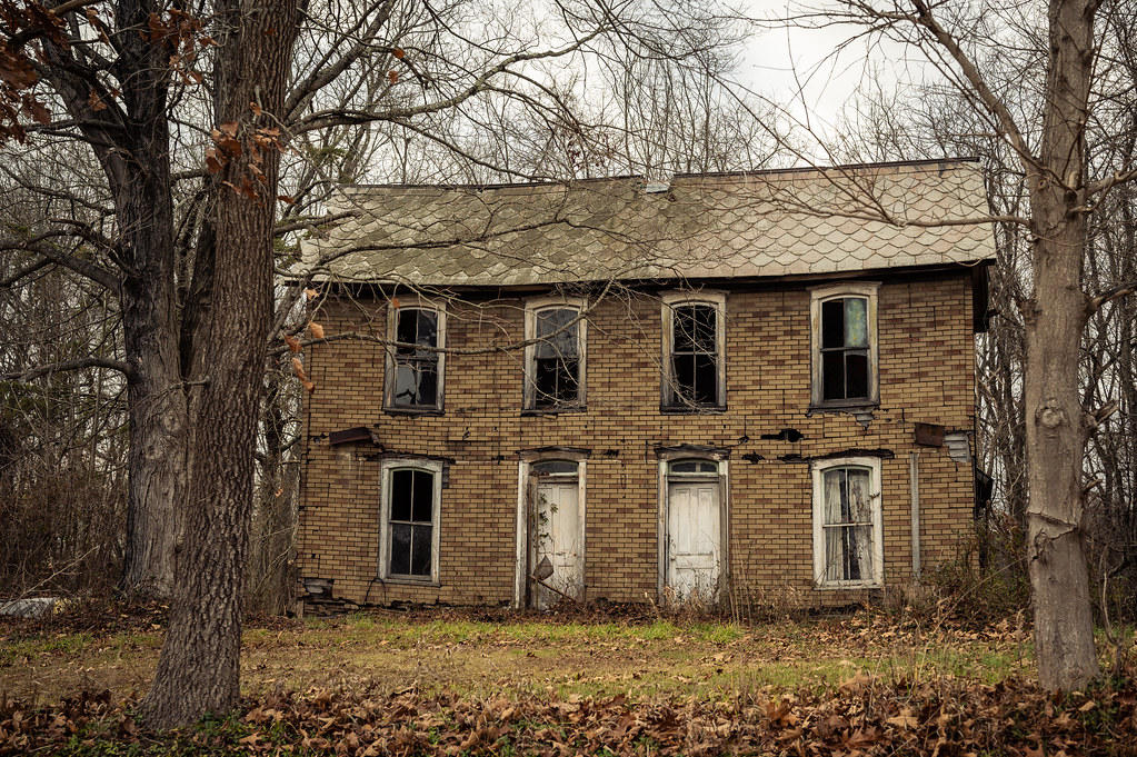 Zaleski house (1 of 1) michael Frank Flickr