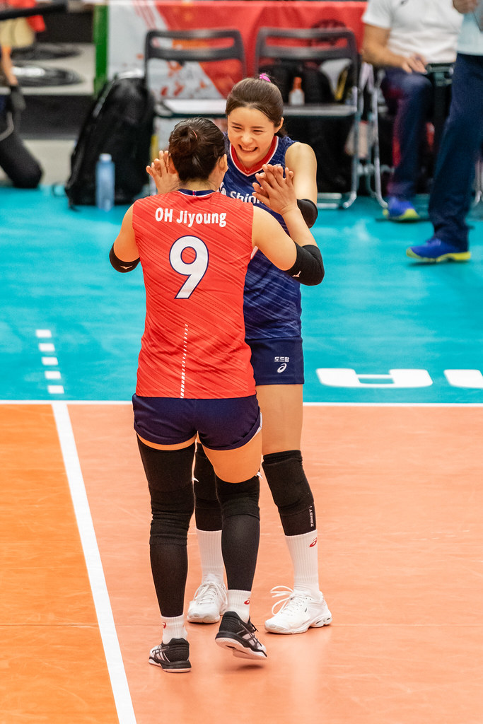 JPNvsKORWorld Cup Volleyball Japan 2019 Volleyball Photos_JP Flickr