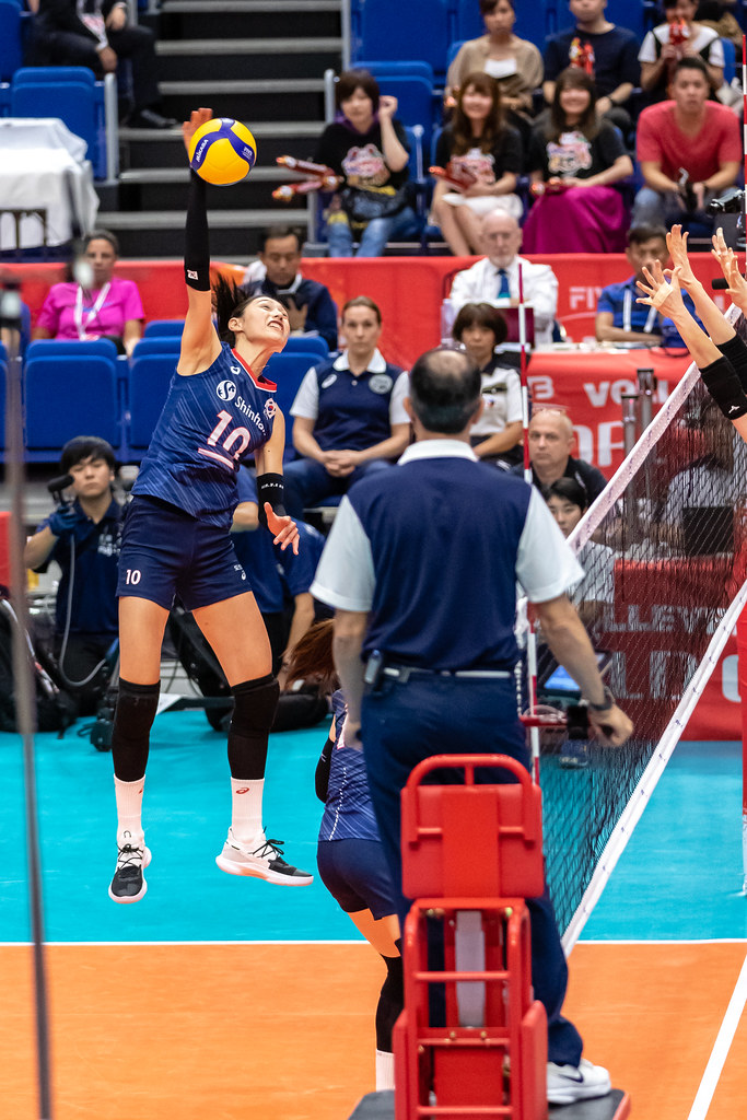 JPNvsKORWorld Cup Volleyball Japan 2019 Volleyball Photos_JP Flickr