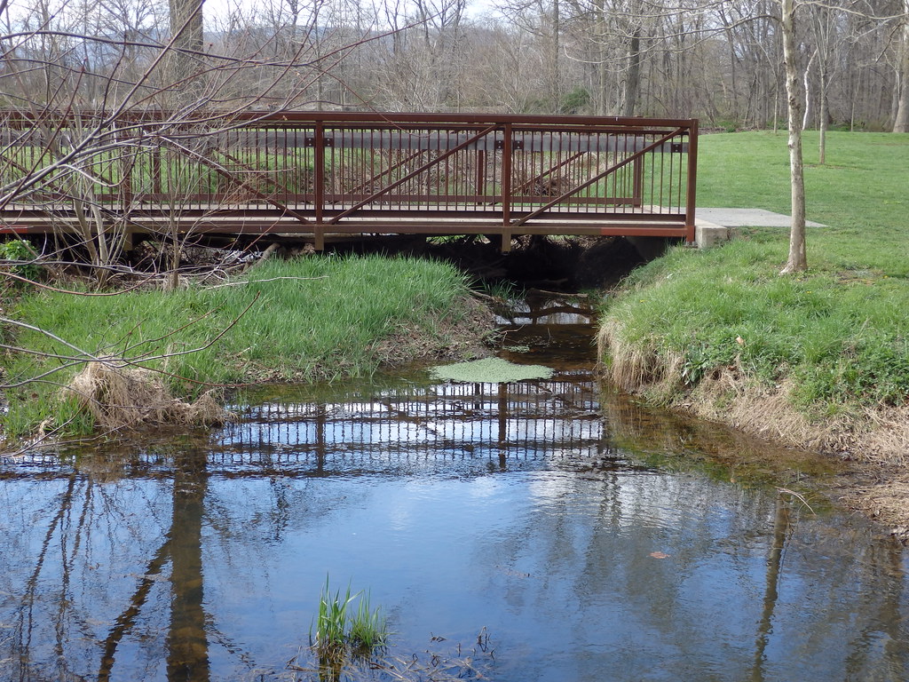 Rocky Ridge, MD April 10, 2022. Loys Station Covered Bridg… Flickr