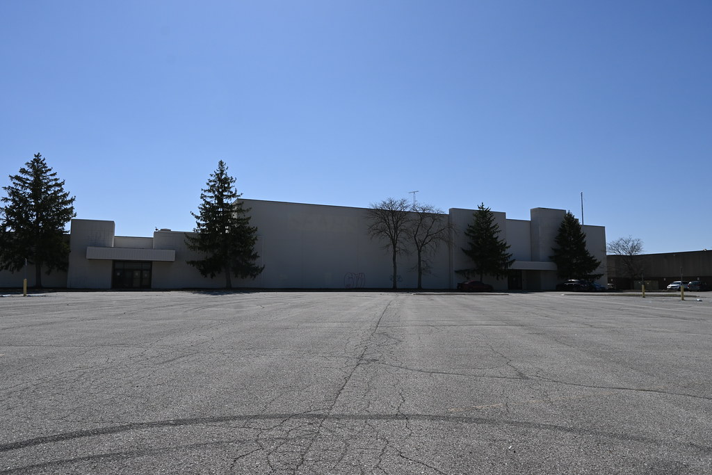 Sears Washington Square Mall Indianapolis IN gameking3 Flickr