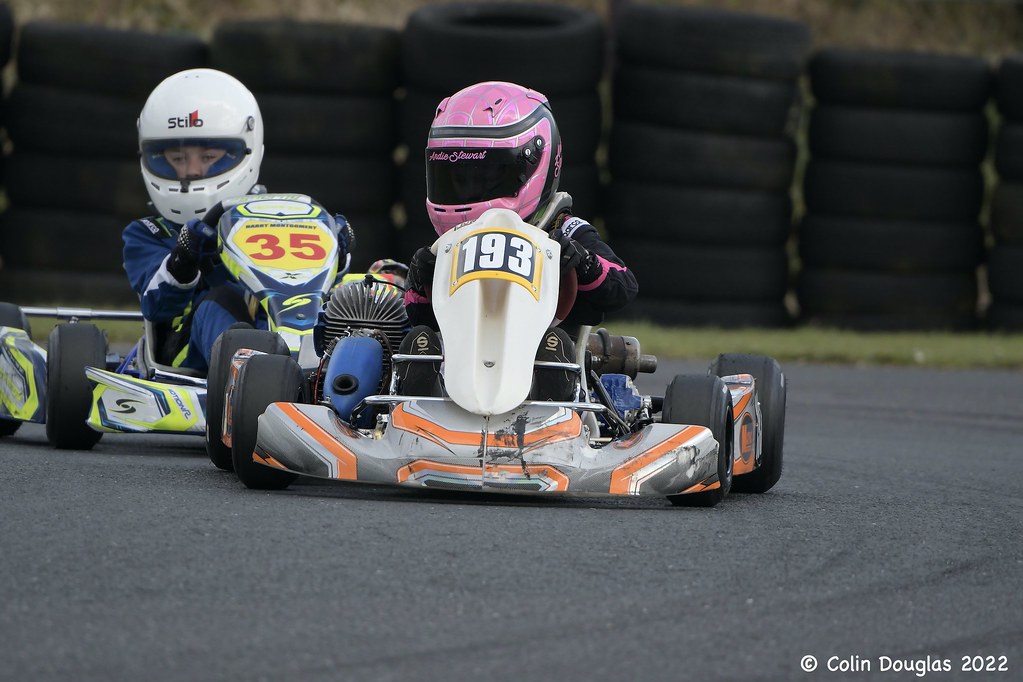 Northern Ireland Karting Championship Nutts Corner 09… Flickr