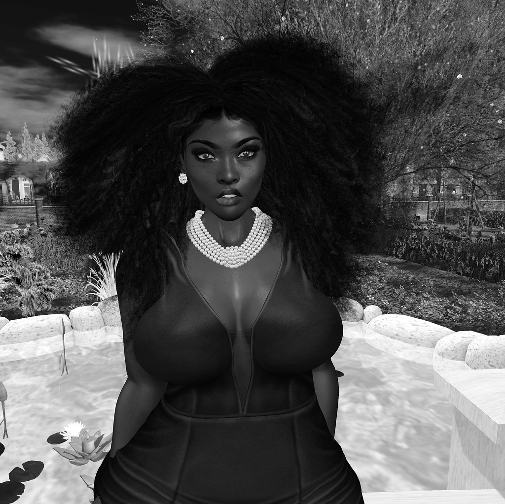 ALL DRESSED UP Visit this location at Blue Orchid District… Flickr