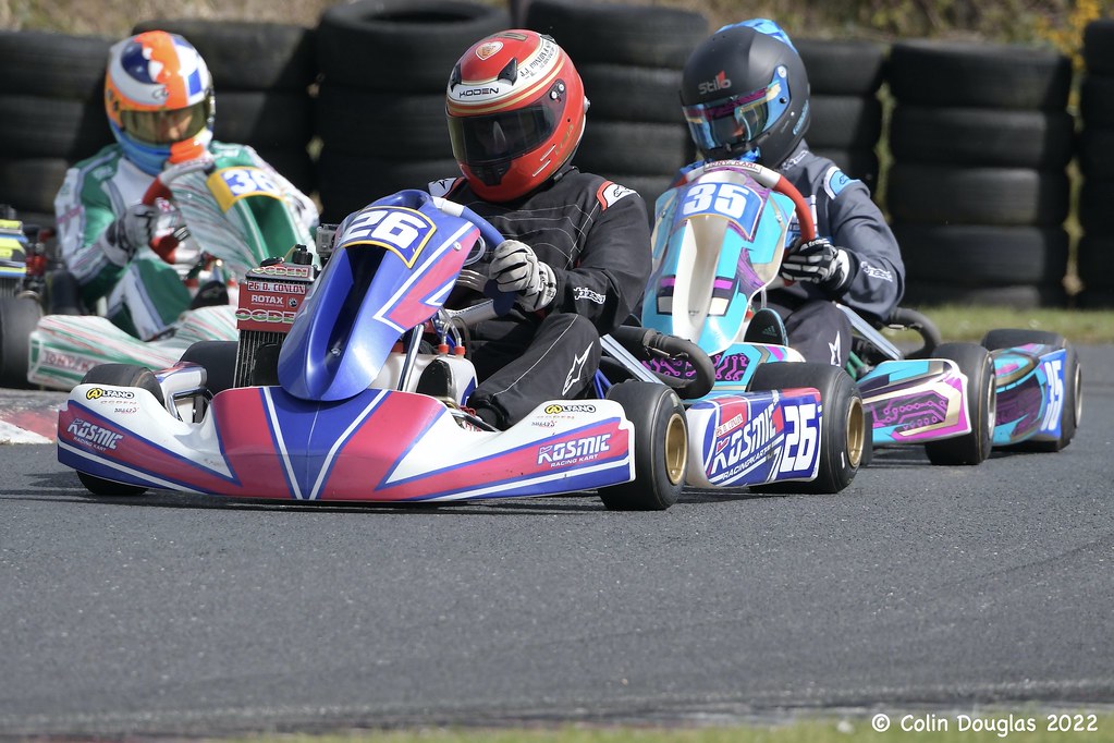 Northern Ireland Karting Championship Nutts Corner 09… Flickr