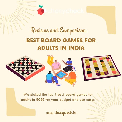 Best board games in India Who hasn’t played board games? B… Flickr