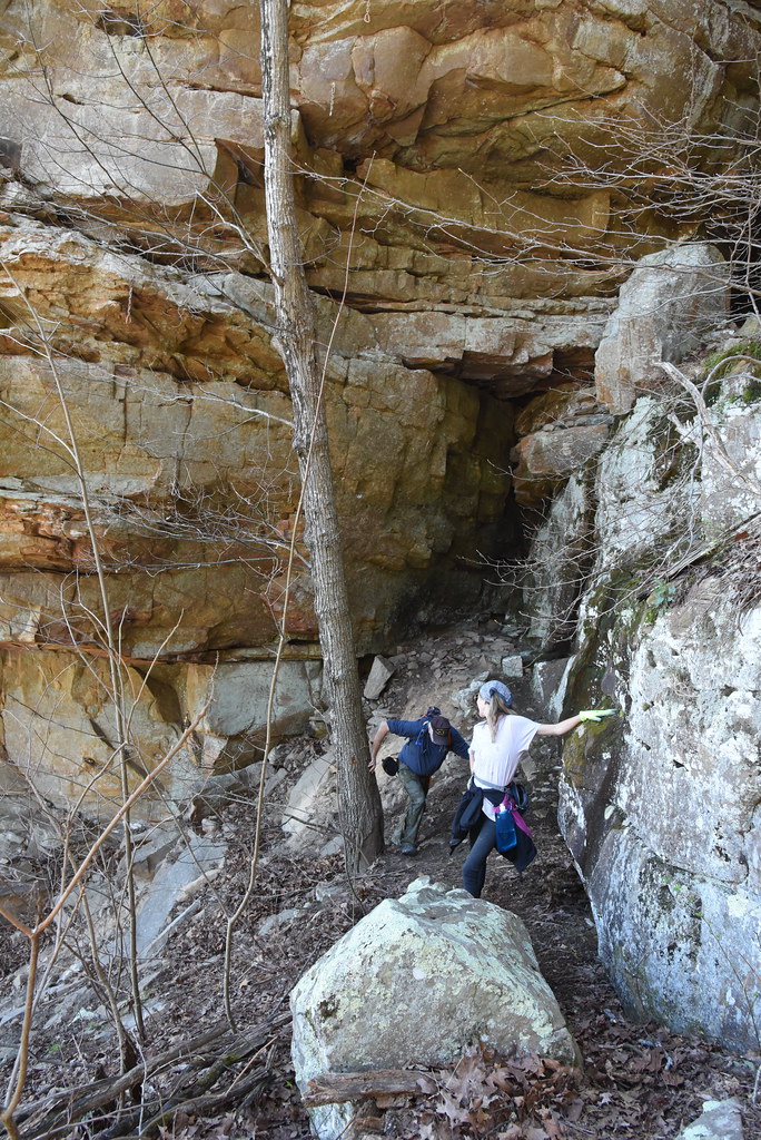 cavecreekbluffs071 Series of ascents to top to blufflin… Flickr