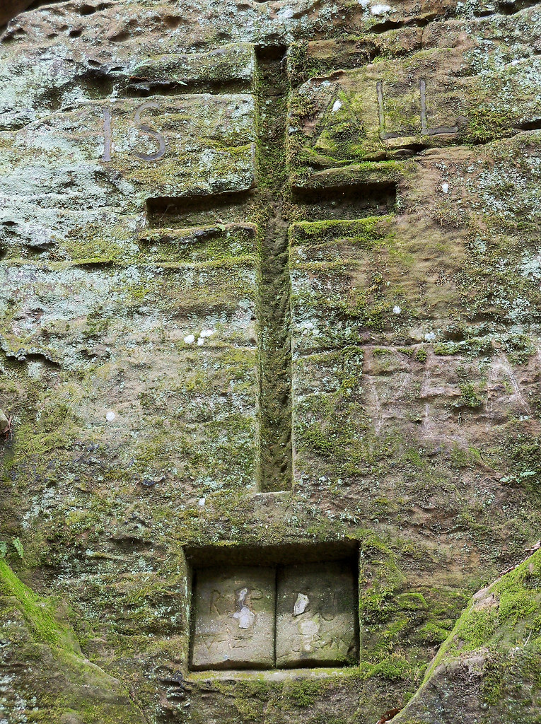 OH Hinckley Worden's Ledges 5 Carving at Worden's Ledges… Flickr