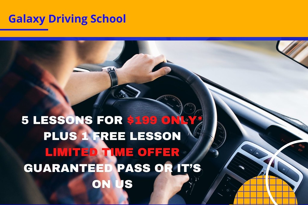 Best Driving Lessons Sydney 5 Lessons For 199 Only Plus 1… Flickr