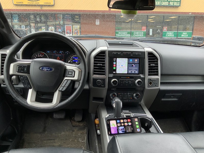 F150 Phone mounts. Ford F150 Forum Community of Ford Truck Fans