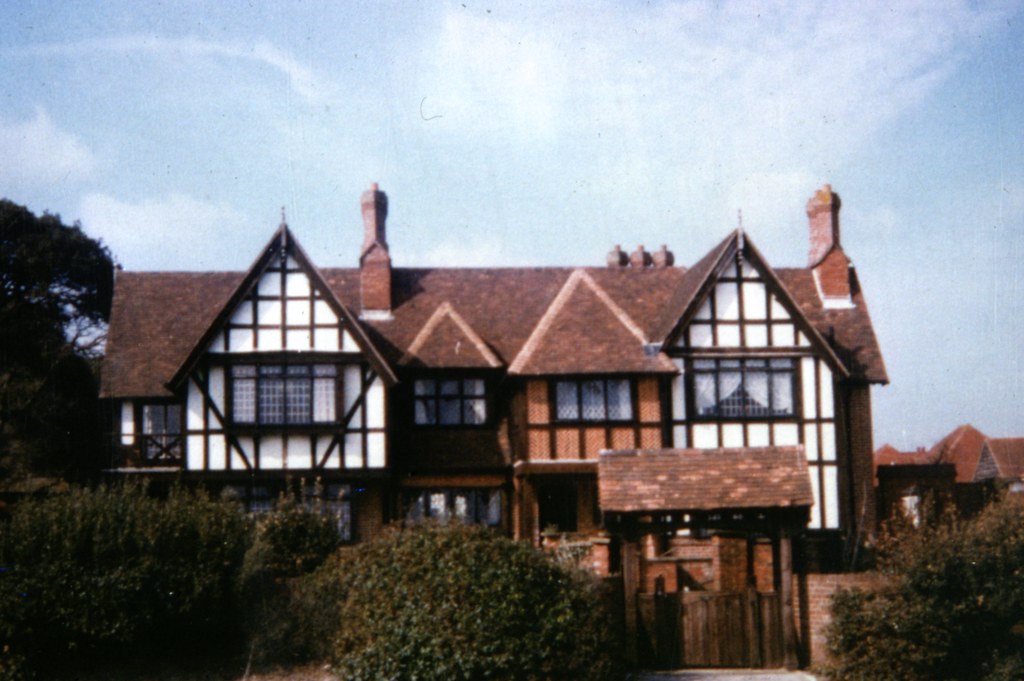 Tudor Cottage, 48 Overcliff Drive, Bournemouth