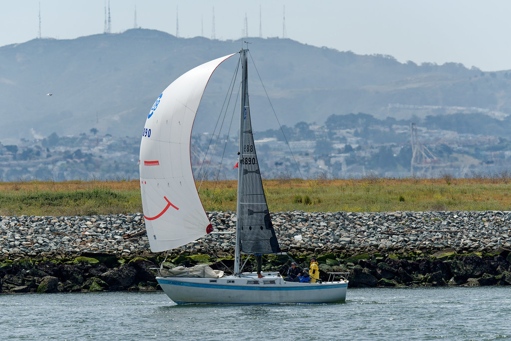 2022 Estuary Cup, Encinal YC Apr 10th Flickr