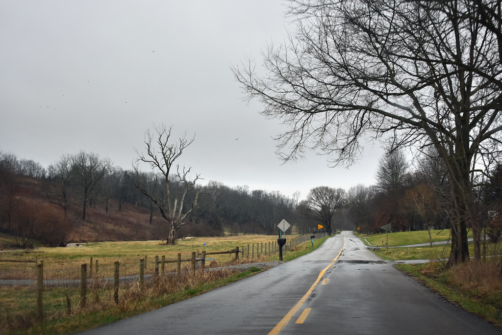 Kentucky Rain After Cynthiana, I took a back road path hea… Flickr