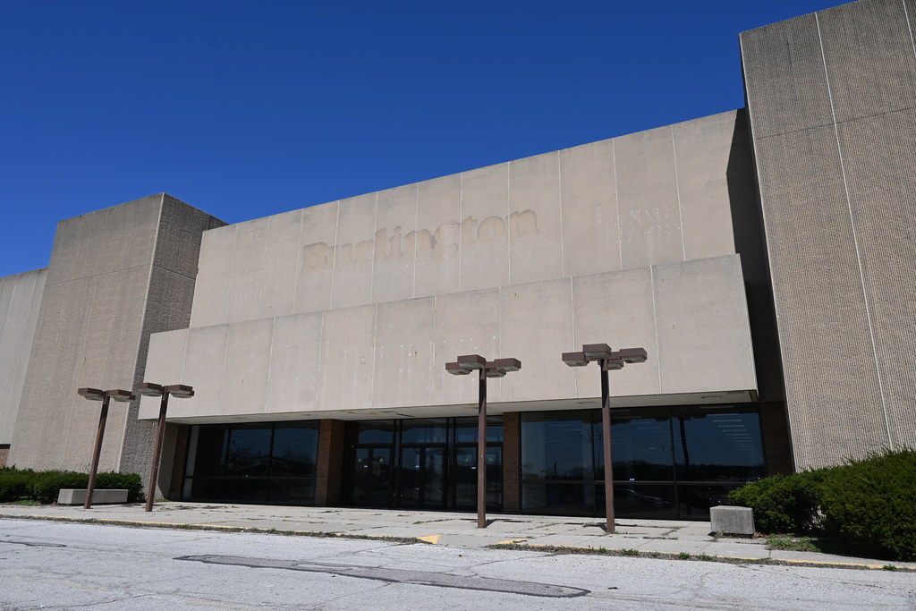 Burlington Washington Square Mall Indianapolis IN Formerly… gameking3 Flickr