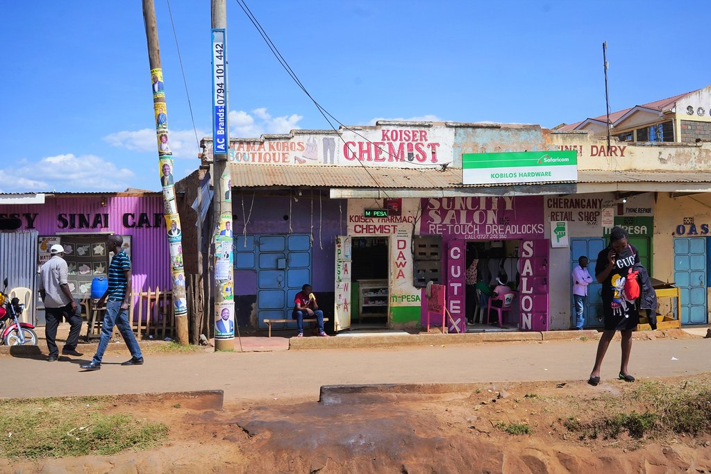 Eldoret, Kenya a photo on Flickriver