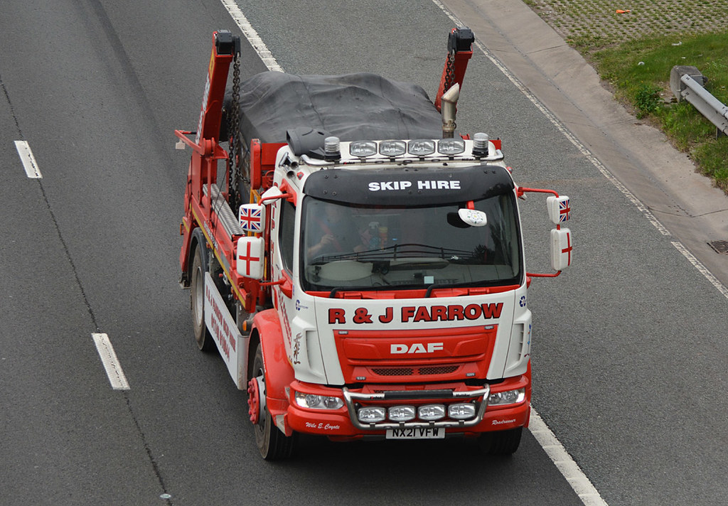 R & J Farrow NX21VFW Templeman Retailing & Vending NX69NRF… Harry's