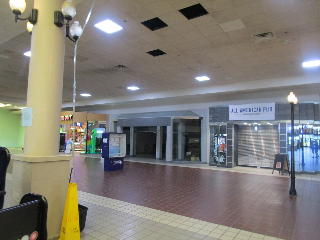 St. Lawrence Centre Massena, NY. August 2021. … Flickr